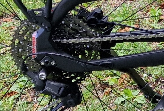 GreenBike Middle Drive TORQUE